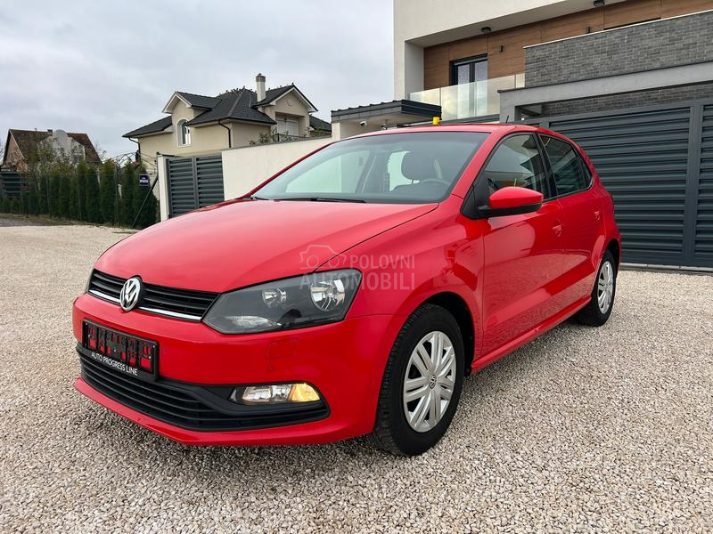 Volkswagen Polo 1.0B/SERV