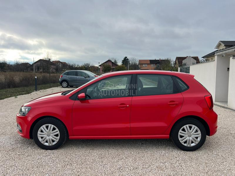 Volkswagen Polo 1.0B/SERV