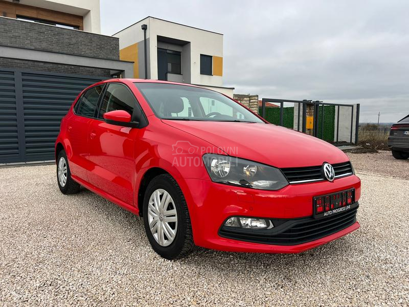Volkswagen Polo 1.0B/SERV