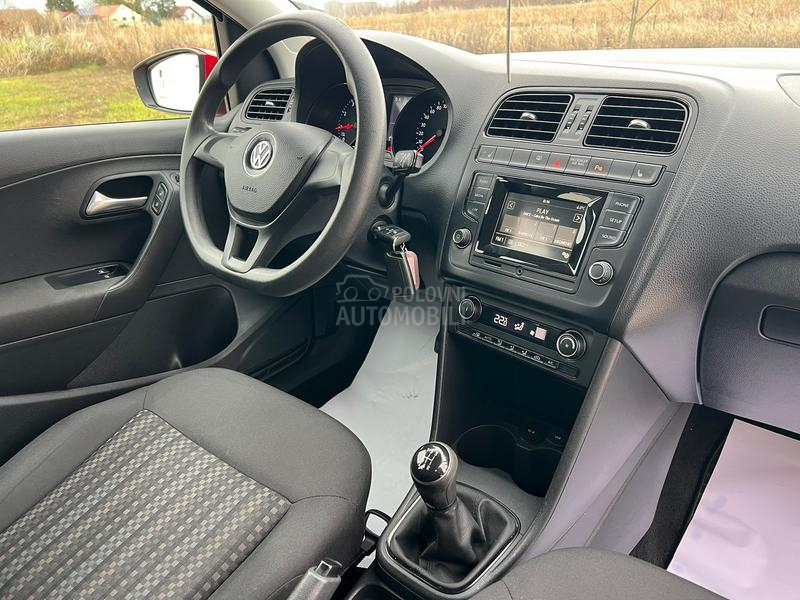 Volkswagen Polo 1.0B/SERV