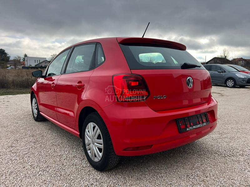 Volkswagen Polo 1.0B/SERV