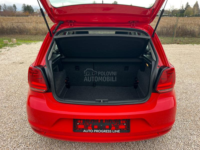 Volkswagen Polo 1.0B/SERV