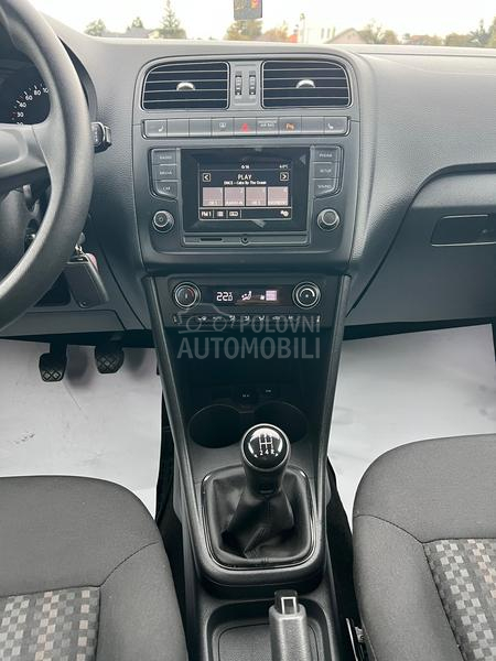 Volkswagen Polo 1.0B/SERV