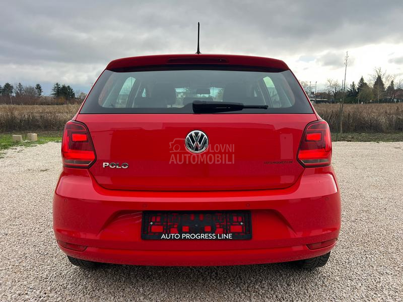 Volkswagen Polo 1.0B/SERV