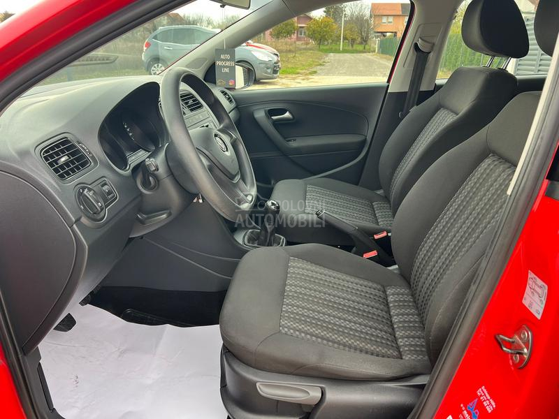 Volkswagen Polo 1.0B/SERV