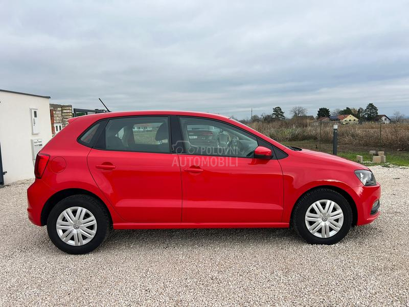 Volkswagen Polo 1.0B/SERV