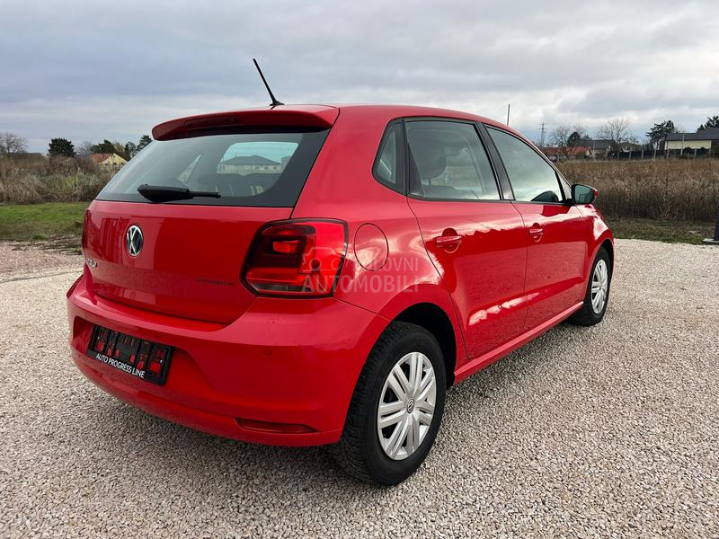 Volkswagen Polo 1.0B/SERV