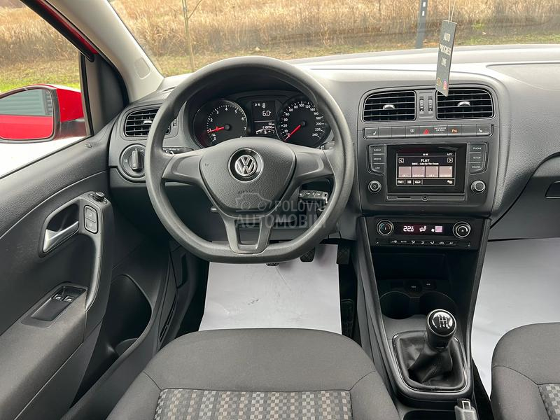 Volkswagen Polo 1.0B/SERV