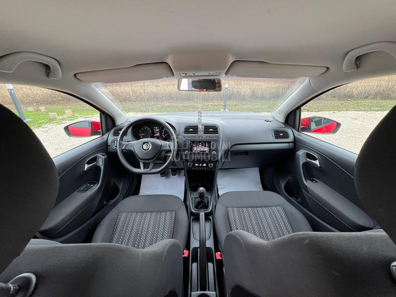 Volkswagen Polo 1.0B/SERV