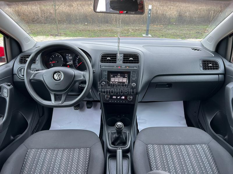 Volkswagen Polo 1.0B/SERV