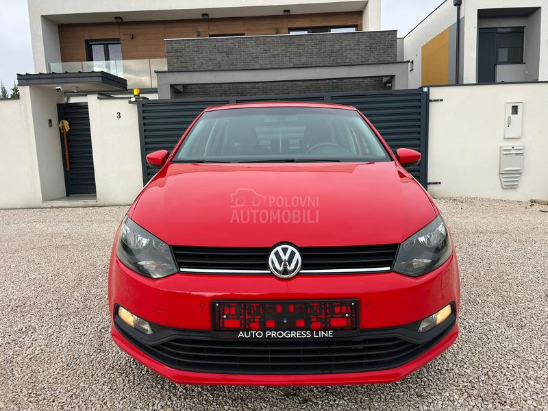 Volkswagen Polo 1.0B/SERV