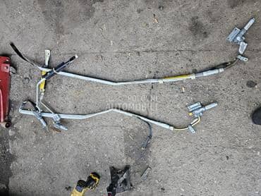 pocni airbegovi x5 e53 za BMW X5 od 2001. do 2006. god.