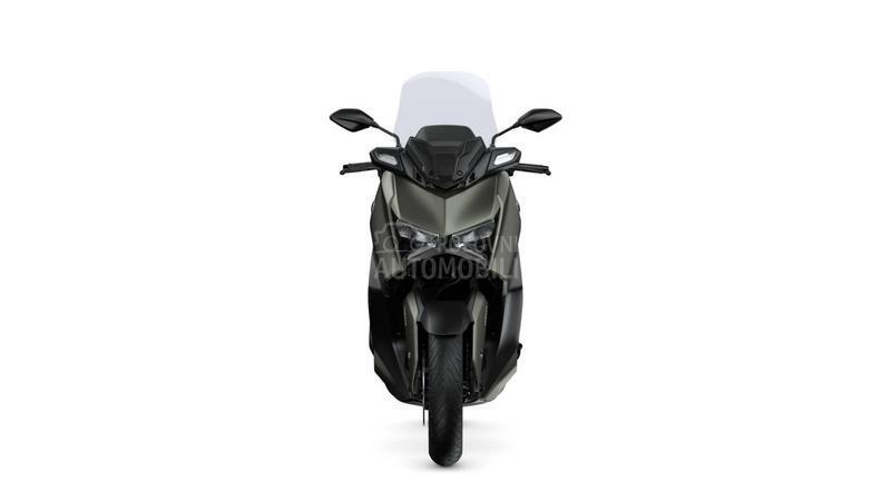Yamaha X MAX 125