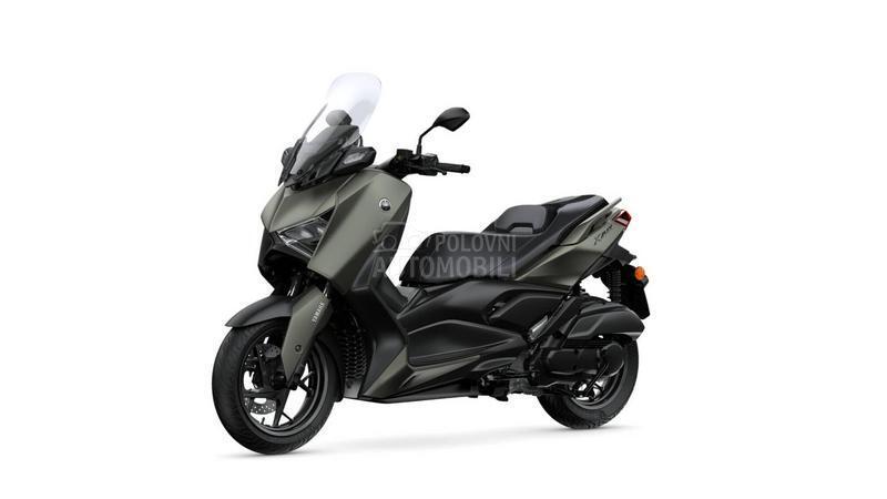 Yamaha X MAX 125