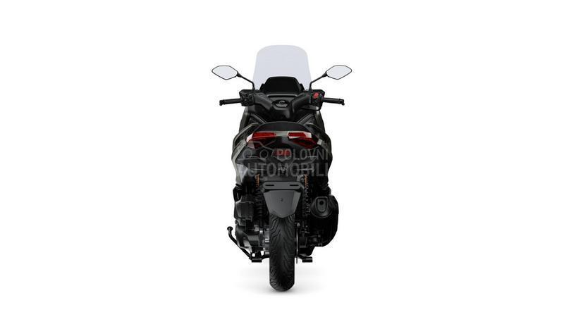 Yamaha X MAX 125