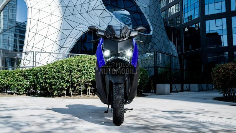Yamaha X MAX 125