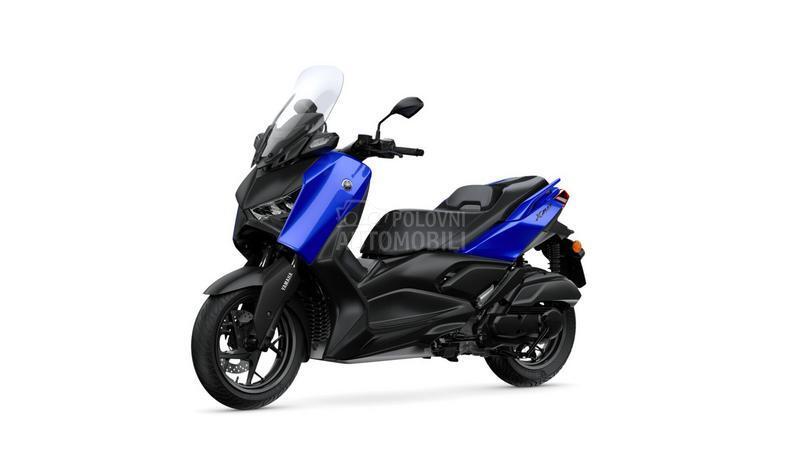Yamaha X MAX 125