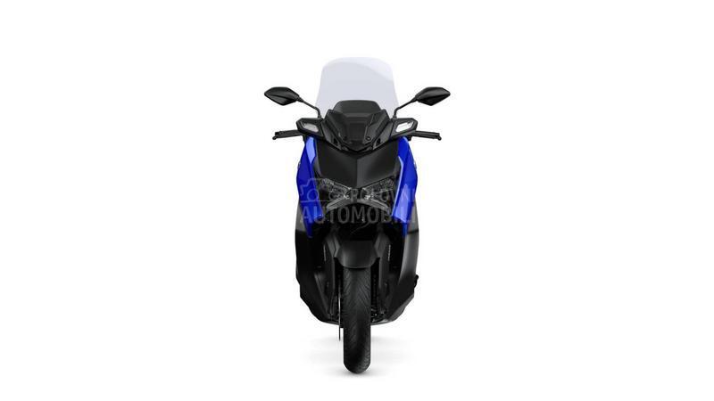 Yamaha X MAX 125