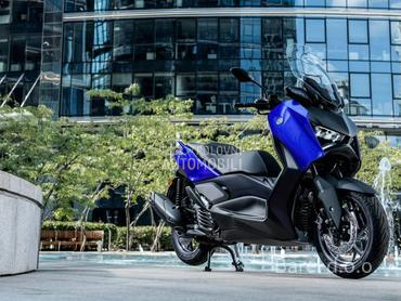 Yamaha X MAX 125
