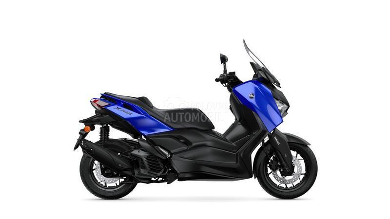 Yamaha X MAX 125