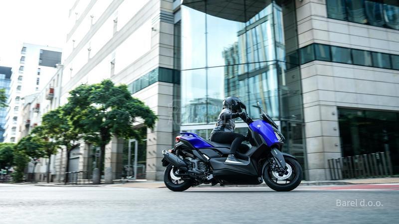 Yamaha X MAX 125