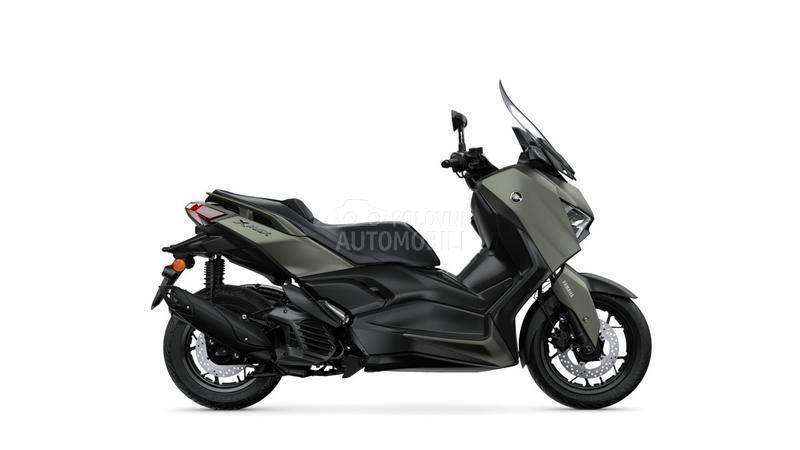 Yamaha X MAX 125