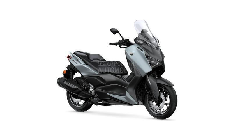 Yamaha XMAX 300 TECH MAX