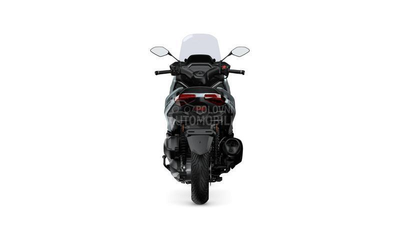 Yamaha XMAX 300 TECH MAX