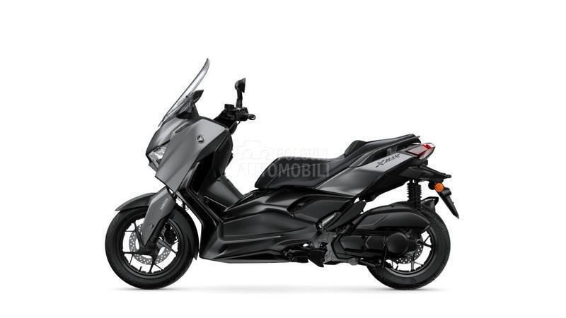 Yamaha XMAX  125 TECH MAX