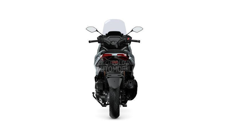 Yamaha XMAX  125 TECH MAX