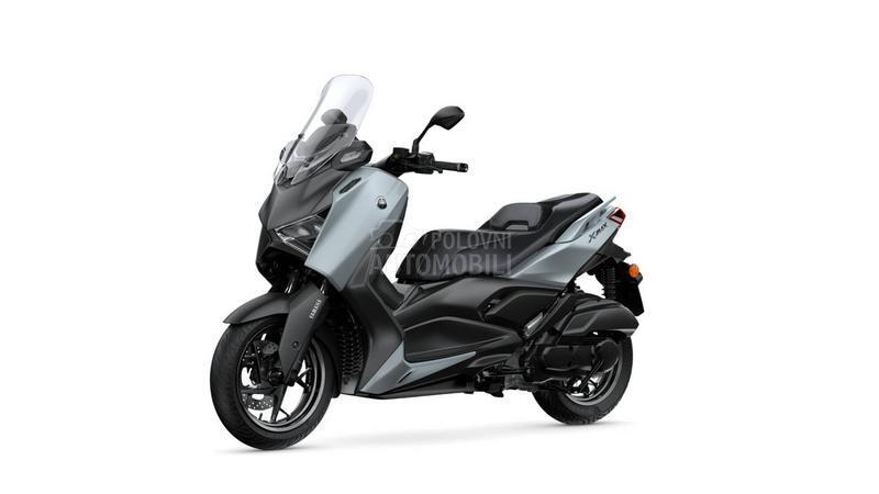 Yamaha XMAX  125 TECH MAX