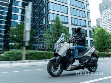 Yamaha XMAX  125 TECH MAX