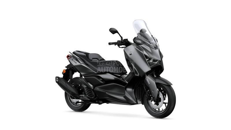 Yamaha XMAX  125 TECH MAX