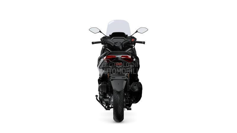 Yamaha XMAX  125 TECH MAX