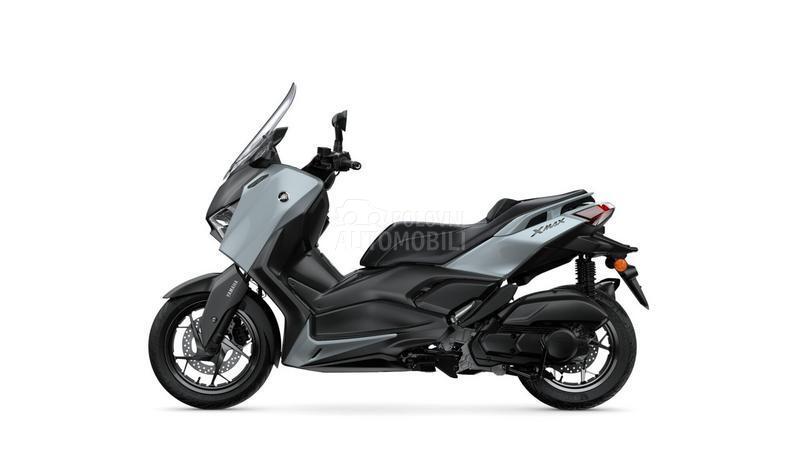 Yamaha XMAX  125 TECH MAX