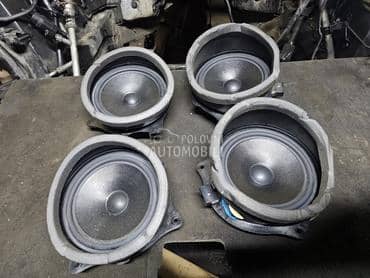 zvucnici x5 e53 za BMW X5