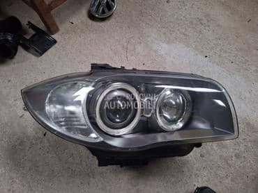 Far bi xenon za E87 za BMW Serija 1 od 2005. do 2012. god.