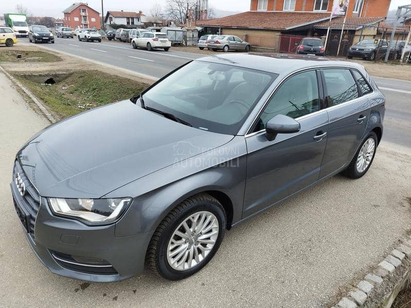 Audi A3 2.0 TDI