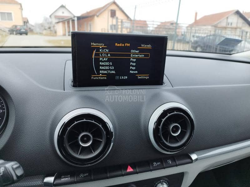Audi A3 2.0 TDI