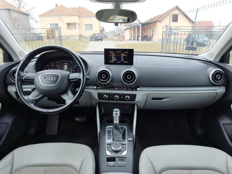 Audi A3 2.0 TDI