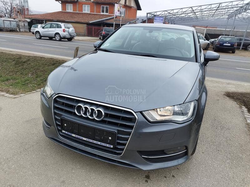 Audi A3 2.0 TDI