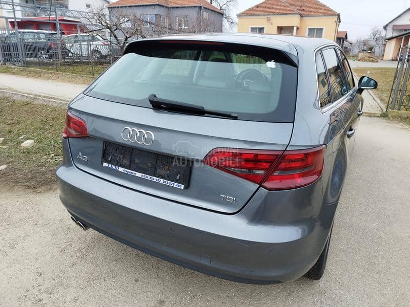 Audi A3 2.0 TDI
