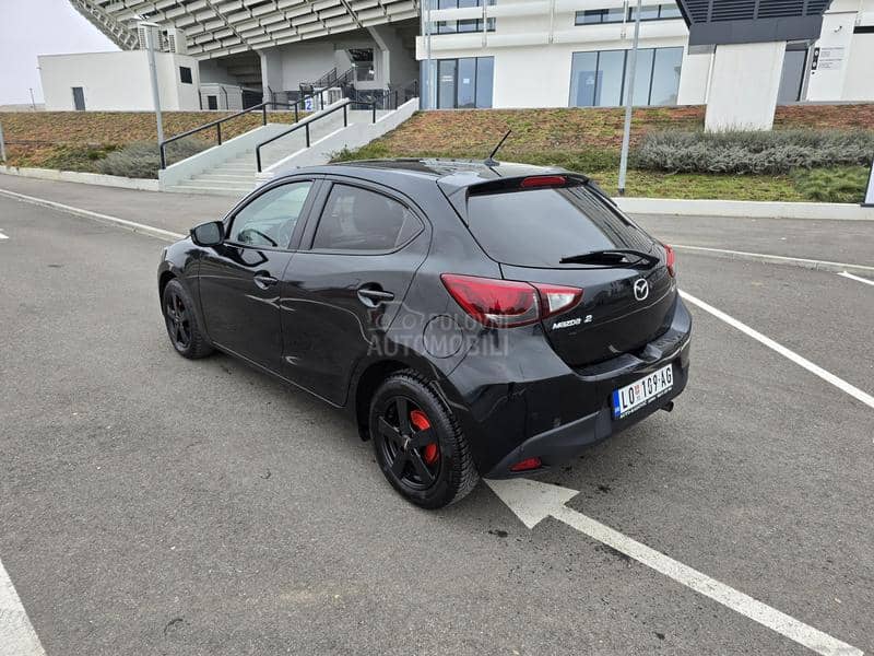 Mazda 2 1.5