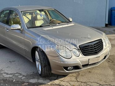 Mercedes Benz E 280 4 matic
