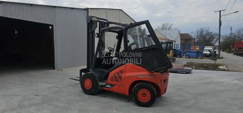 Linde H45 tNAJAM/PRODAJA
