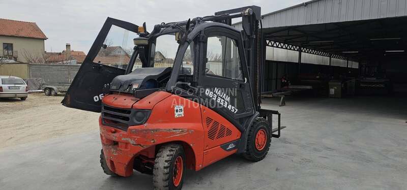 Linde H45 tNAJAM/PRODAJA