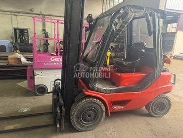 Linde H25 NAJAM/PRODAJA