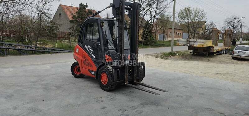 Linde H45 tNAJAM/PRODAJA