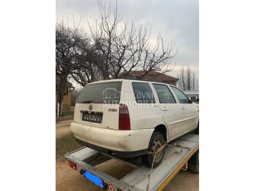 Menjač 1.6 za Volkswagen Polo od 1997. do 2000. god.