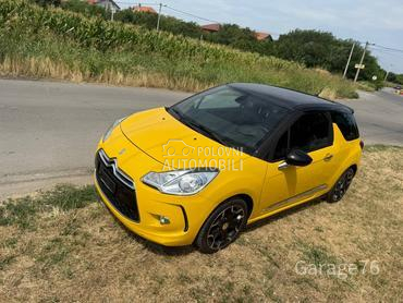 Citroen DS3 